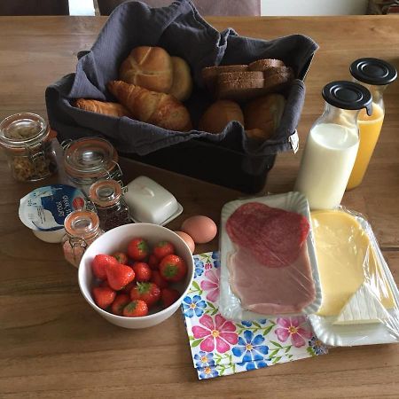 Speldehof Bed & Breakfast Kraggenburg Bagian luar foto